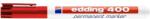 edding Alkoholos marker, 1 mm, EDDING "400", piros (7580092002) - mystock