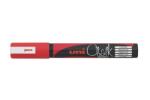 uni Krétamarker, 1, 8-2, 5 mm, UNI "PWE-5M", piros (PWE-5M RED) - mystock