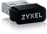 ZYXEL NWD6602 AC1200 Dual Band Vezeték nélküli Nano USB adapter (NWD6602-EU0101F)