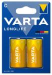 VARTA Elem, C baby, 2 db, VARTA "Longlife (4114 101 412) - mystock