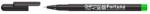 Fortuna Alkoholos marker FORTUNA OHP S zöld (9070052001) - mystock