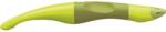STABILO Rollertoll, 0, 5 mm, balkezes, zöld tolltest, STABILO "EasyOriginal Start", kék (B-46840-3) - mystock