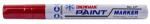 SNOWMAN Lakkmarker SNOWMAN CP-12 4, 5mm piros (CP-12 PIROS) - mystock