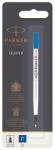 Parker Rollertoll betét 0, 5 mm PARKER ROYAL F 1950322 kék (7090022001) - mystock
