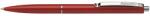 Schneider Golyóstoll, 0, 5mm, nyomógombos, SCHNEIDER "K15", piros, 20db/cs (3082) - mystock