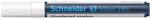 Schneider Üvegtábla marker, 1-3 mm, SCHNEIDER "Maxx 245", fehér (124549)