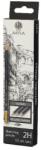 Astra Grafitceruza ASTRA Artea 2H 12 db/doboz (206118009) - mystock