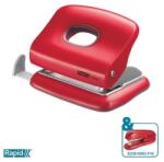 Rapid Lyukasztó, kétlyukú, 20 lap, RAPID "FC20", meggyvörös (23256402) - mystock