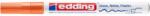 edding Lakkmarker, 1-2 mm, EDDING "751", narancssárga (7580097006) - mystock