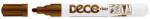 ICO Lakkmarker, 2-4 mm, ICO "Decomarker" barna (9580098006)
