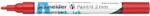 Schneider Akril marker, 2 mm, SCHNEIDER "Paint-It 310", piros (120102)