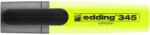 edding Szövegkiemelő, 2-5 mm, EDDING "345", sárga (7580151002) - mystock