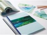 Fellowes Spirál, fém, 3: 1, 8mm, 36-50lap, FELLOWES, ezüst, 100db/doboz (54451) - mystock