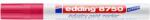 edding Lakkmarker, 2-4 mm, EDDING, "8750", piros (7580197002) - mystock