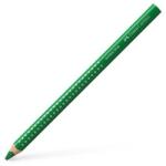 Faber-Castell Színes ceruza, háromszögletű, FABER-CASTELL "Grip 2001 Jumbo", zöld (110963) - mystock