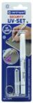 Centropen Permanent marker 0, 6-1mm, kerek hegyű UV Centropen 2699 UV (A-626990201)