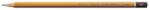KOH-I-NOOR Grafitceruza, 4H, hatszögletű, KOH-I-NOOR "1500", 12db/doboz (7130028010) - mystock