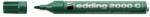 edding Alkoholos marker, 1, 5-3 mm, kúpos, EDDING "2000", zöld (7580107004) - mystock