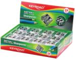 Keyroad Hegyező 2 lyukú fém 24 db/display Keyroad Metal (KR971684) - mystock