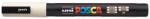 uni Dekormarker, 0, 9-1, 3 mm, UNI "Posca PC-3M", bézs (2UPC3MBEZS) - mystock