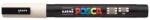 uni Dekormarker, 0, 9-1, 3 mm, UNI "Posca PC-3M", bézs (2UPC3MBEZS)