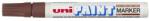 uni Lakkmarker, 2, 2-2, 8 mm, UNI "PX-20", barna (PX-20(L) BROWN(EU))