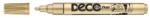 ICO Lakkmarker, 2-4 mm, ICO "Decomarker" arany (9580098009) - mystock