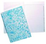  Mutató A4, 80lap, regiszteres vonalas Lady (K01248031) - mystock