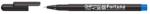Fortuna Alkoholos marker FORTUNA OHP S kék (9070052002) - mystock
