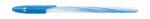 FlexOffice Golyóstoll, 0, 3mm, kupakos, FLEXOFFICE "Candee", kék, 12db/cs (FO-027BLUE) - mystock