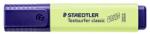 STAEDTLER Szövegkiemelő, 1-5 mm, STAEDTLER "Textsurfer Classic Pastel 364 C", lime (364 C-530) - mystock