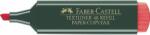 Faber-Castell Szövegkiemelő, 1-5 mm, FABER-CASTELL, "Textliner 48", piros (154821)