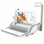 Fellowes Multifunkciós spirálozógép, 3in1, FELLOWES "Lyra (5603101) - mystock