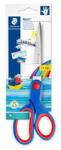 STAEDTLER Olló, hobbi, 21 cm, STAEDTLER "Noris® 965", kék (965 21 NBK) - mystock