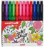 uni Zseléstoll készlet UNI UMN-155N 12 db/készlet (B) szett (2UUMN155N12BDB) - mystock