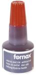 Fornax Bélyegzőfesték 30 ml, Fornax piros (A-200099) - mystock