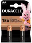 Duracell Elem ceruza DURACELL Basic MN1500 AA 2-es (10PP110021) - mystock