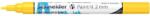 Schneider Akril marker, 2 mm, SCHNEIDER "Paint-It 310", sárga (120105)
