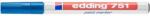 edding Lakkmarker, 1-2 mm, EDDING "751", sötétkék (7580097003)