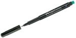 Faber-Castell Alkoholos marker, OHP, 0, 4 mm, FABER-CASTELL "Multimark 1523", fekete (152399)