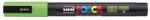uni Dekormarker, 0, 9-1, 3 mm, UNI "Posca PC-3M", almazöld (2UPC3MALMAZOLD) - mystock