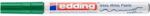 edding Lakkmarker, 0, 8 mm, EDDING "780", zöld (7580114004) - mystock