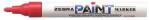 Zebra Lakkmarker, 3 mm, ZEBRA "Paint marker", piros (51013) - mystock