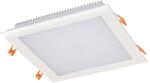 2R CAPRI S150 12W 3 WHITE szögletes mélysugárzó (L090506566) - mystock