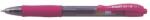 Pilot Zseléstoll, 0, 32 mm, nyomógombos, PILOT "G-2", rózsaszín (BL-G2-7-P)