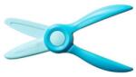 Fiskars Olló, óvodai, műanyag, FISKARS, türkiz (1064066) - mystock