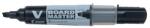 Pilot Táblamarker, 2, 2-5, 2 mm, vágott, PILOT "V-Board Master", fekete (WBMA-VBM-MC-B-BG) - mystock