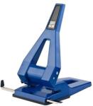 ICO Lyukasztó, nagyteljesítményű, kétlyukú, 65 lap, SAX "608", kék (7310023003) - mystock