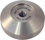 Tamper alap IMS M10 lapos rozsdamentes acél ø53 mm - gastrobolt