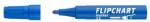 ICO Flipchart marker, 1-3 mm, kúpos, ICO "Artip 11", kék (9580016005)